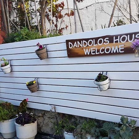 Dandolos House Parga Exteriör bild