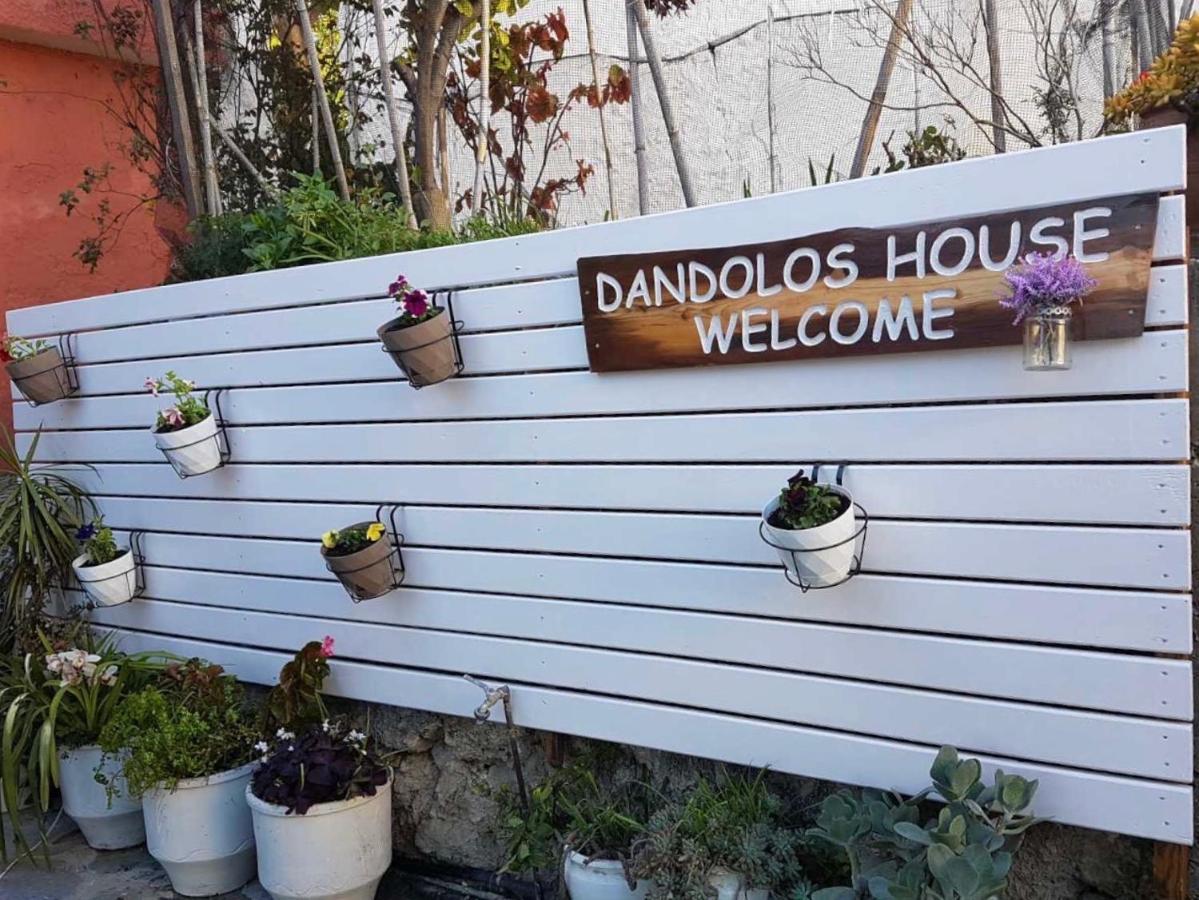 Dandolos House Parga Exteriör bild